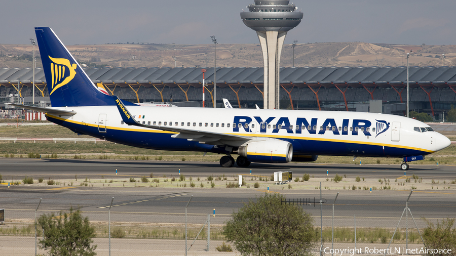 Ryanair Boeing 737-8AS (EI-DLK) | Photo 589894