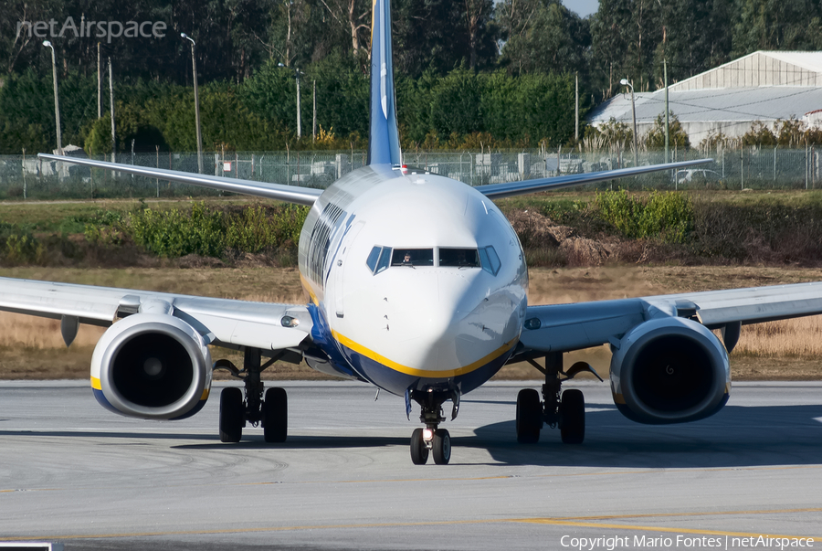 Ryanair Boeing 737-8AS (EI-DLK) | Photo 66810
