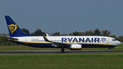 Ryanair Boeing 737-8AS (EI-DLN) at  Dublin, Ireland