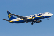 Ryanair Boeing 737-8AS (EI-DLN) at  Hamburg - Fuhlsbuettel (Helmut Schmidt), Germany