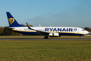 Ryanair Boeing 737-8AS (EI-DLN) at  Hamburg - Fuhlsbuettel (Helmut Schmidt), Germany