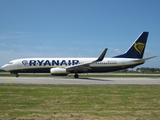 Ryanair Boeing 737-8AS (EI-DLO) at  Porto, Portugal
