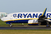Ryanair Boeing 737-8AS (EI-DLR) at  Dublin, Ireland