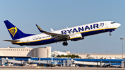 Ryanair Boeing 737-8AS (EI-DLR) at  Palma De Mallorca - Son San Juan, Spain