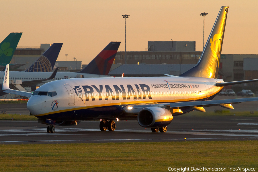 Ryanair Boeing 737-8AS (EI-DLV) | Photo 40
