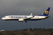 Ryanair Boeing 737-8AS (EI-DLV) at  Hamburg - Fuhlsbuettel (Helmut Schmidt), Germany