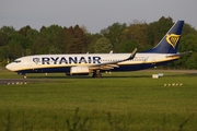 Ryanair Boeing 737-8AS (EI-DLV) at  Hamburg - Fuhlsbuettel (Helmut Schmidt), Germany