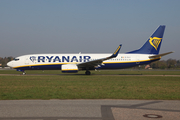 Ryanair Boeing 737-8AS (EI-DLV) at  Hamburg - Fuhlsbuettel (Helmut Schmidt), Germany