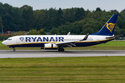 Ryanair Boeing 737-8AS (EI-DLV) at  Hamburg - Fuhlsbuettel (Helmut Schmidt), Germany