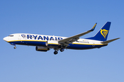 Ryanair Boeing 737-8AS (EI-DLV) at  Hamburg - Fuhlsbuettel (Helmut Schmidt), Germany