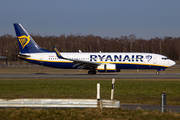Ryanair Boeing 737-8AS (EI-DLV) at  Hamburg - Fuhlsbuettel (Helmut Schmidt), Germany