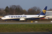 Ryanair Boeing 737-8AS (EI-DLV) at  Hamburg - Fuhlsbuettel (Helmut Schmidt), Germany