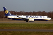 Ryanair Boeing 737-8AS (EI-DLV) at  Hamburg - Fuhlsbuettel (Helmut Schmidt), Germany