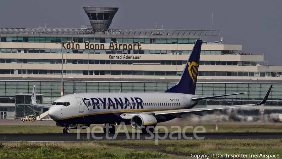 Ryanair Boeing 737-8AS (EI-DLW) | Photo 231505