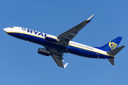 Ryanair Boeing 737-8AS (EI-DLX) at  Brussels - International, Belgium