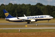Ryanair Boeing 737-8AS (EI-DLX) at  Hamburg - Fuhlsbuettel (Helmut Schmidt), Germany