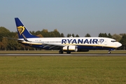 Ryanair Boeing 737-8AS (EI-DLY) at  Hamburg - Fuhlsbuettel (Helmut Schmidt), Germany