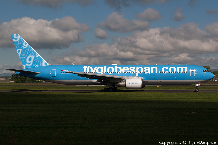 Flyglobespan Boeing 767-306(ER) (EI-DMJ) | Photo 200847