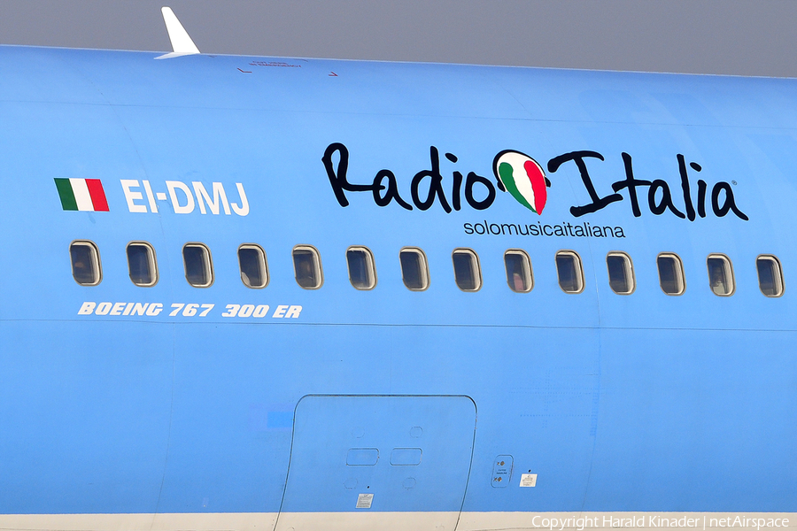 Neos Boeing 767-306(ER) (EI-DMJ) | Photo 312323