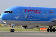Neos Boeing 767-306(ER) (EI-DMJ) at  Milan - Malpensa, Italy