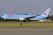 Neos Boeing 767-306(ER) (EI-DMJ) at  Milan - Malpensa, Italy
