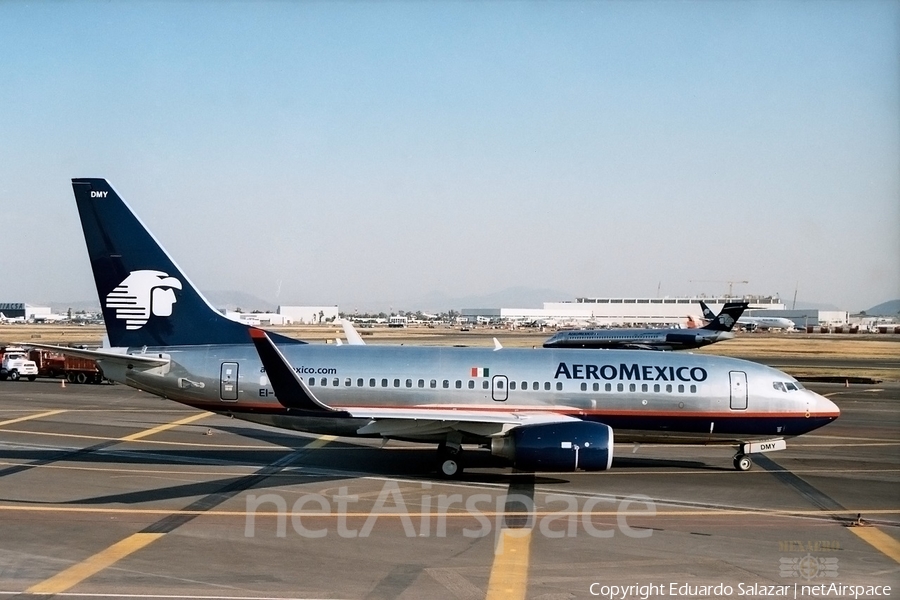 AeroMexico Boeing 737-752 (EI-DMY) | Photo 201561