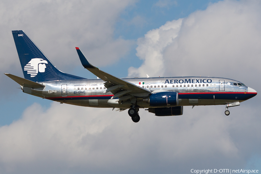 AeroMexico Boeing 737-752 (EI-DNC) | Photo 230441