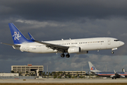 Futura International Airways Boeing 737-86N (EI-DND) at  Miami - International, United States