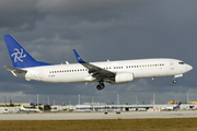 Futura International Airways Boeing 737-86N (EI-DND) at  Miami - International, United States