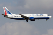 Transaero Airlines Boeing 737-4S3 (EI-DNM) at  Palma De Mallorca - Son San Juan, Spain