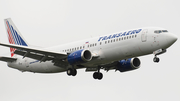 Transaero Airlines Boeing 737-4S3 (EI-DNM) at  Berlin - Tegel, Germany