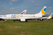 AirUnion (Kras Air) Boeing 737-329 (EI-DNT) at  Moscow - Domodedovo, Russia