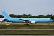 Flyglobespan Boeing 767-306(ER) (EI-DOF) at  Manchester - International (Ringway), United Kingdom