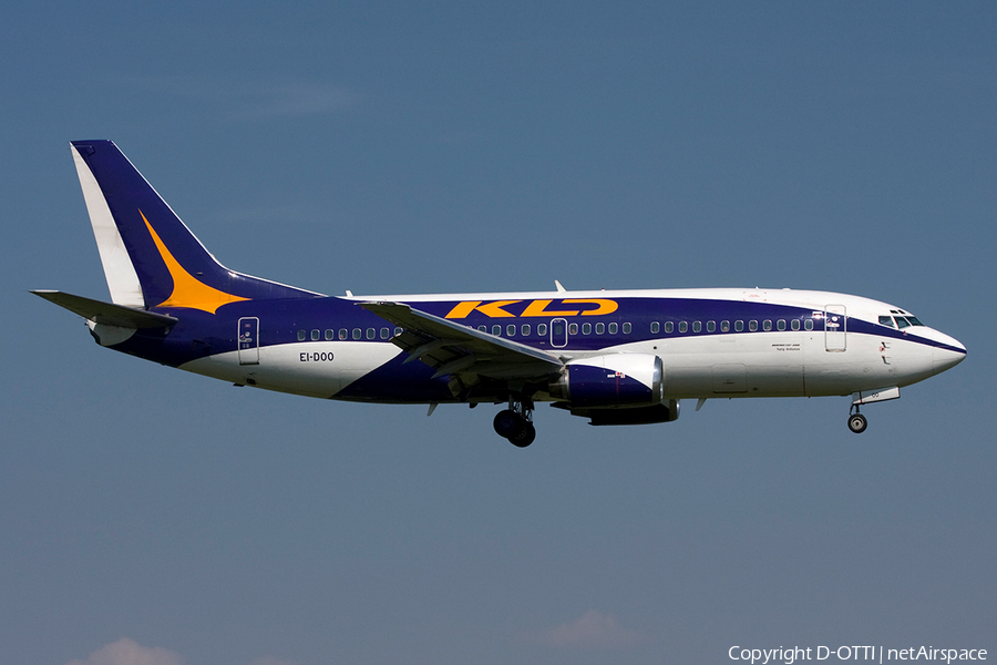 KD Avia Boeing 737-35B (EI-DOO) | Photo 267698