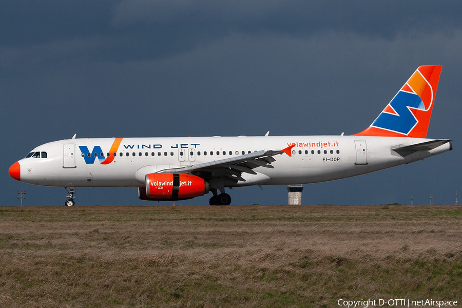 Wind Jet Airbus A320-232 (EI-DOP) | Photo 249172
