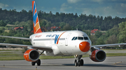 Wind Jet Airbus A320-232 (EI-DOP) at  Krakow - Pope John Paul II International, Poland