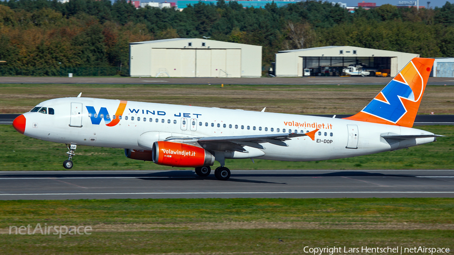 Wind Jet Airbus A320-232 (EI-DOP) | Photo 449584