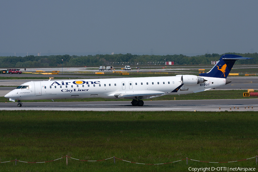 Air One CityLiner Bombardier CRJ-900ER (EI-DOT) | Photo 255196