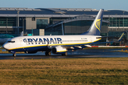 Ryanair Boeing 737-8AS (EI-DPB) at  Dublin, Ireland
