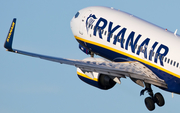 Ryanair Boeing 737-8AS (EI-DPB) at  Dublin, Ireland