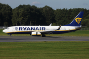 Ryanair Boeing 737-8AS (EI-DPB) at  Hamburg - Fuhlsbuettel (Helmut Schmidt), Germany