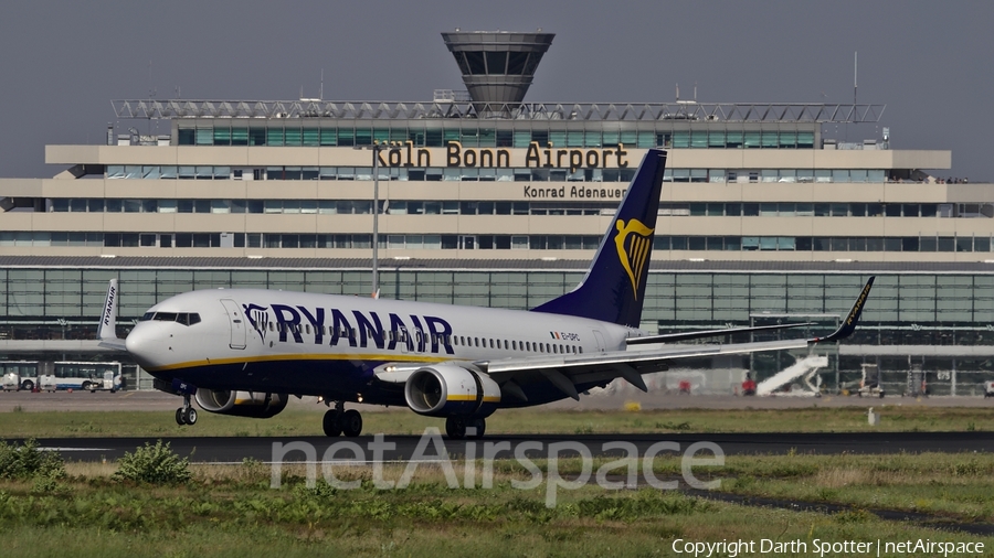 Ryanair Boeing 737-8AS (EI-DPC) | Photo 231507