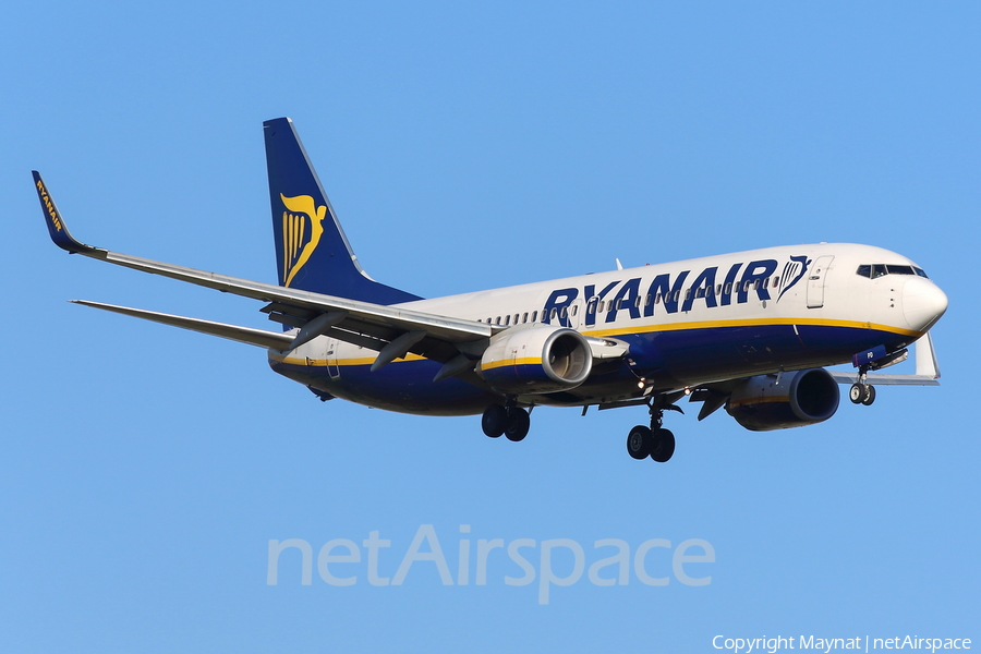 Ryanair Boeing 737-8AS (EI-DPD) | Photo 180072
