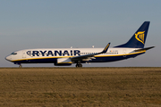 Ryanair Boeing 737-8AS (EI-DPD) at  Frankfurt - Hahn, Germany