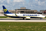 Ryanair Boeing 737-8AS (EI-DPF) at  Luqa - Malta International, Malta