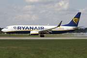 Ryanair Boeing 737-8AS (EI-DPF) at  Ostrava - Leos Janacek, Czech Republic