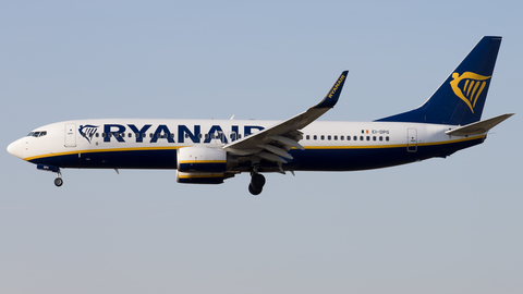 Ryanair Boeing 737-8AS (EI-DPG) at  Barcelona - El Prat, Spain