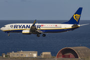 Ryanair Boeing 737-8AS (EI-DPG) at  Gran Canaria, Spain