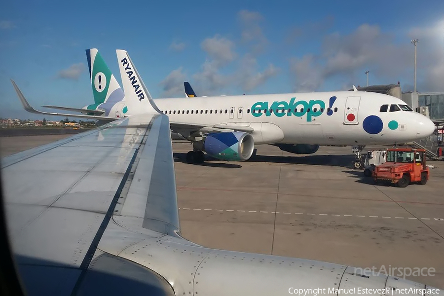 Ryanair Boeing 737-8AS (EI-DPG) | Photo 160437