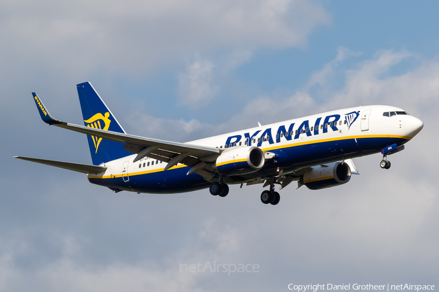 Ryanair Boeing 737-8AS (EI-DPH) | Photo 113045